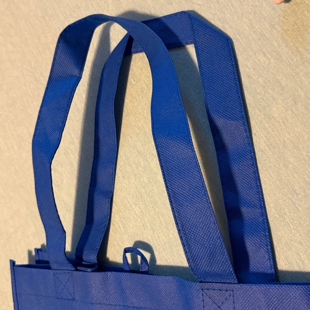 🌎 Disney Vacation Club DVC Reusable Tote Bag Vintage Logo, 13x12.5x9 EUC - Picture 3 of 10